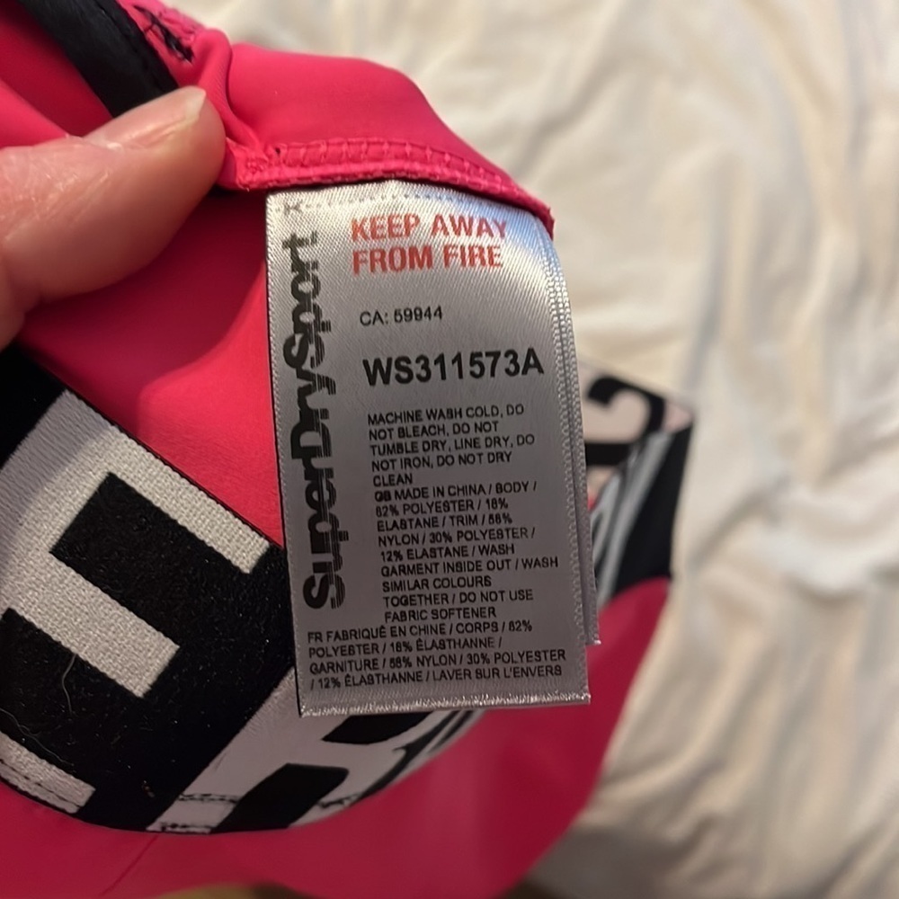Super dry sport leggings - Picture 3 of 8